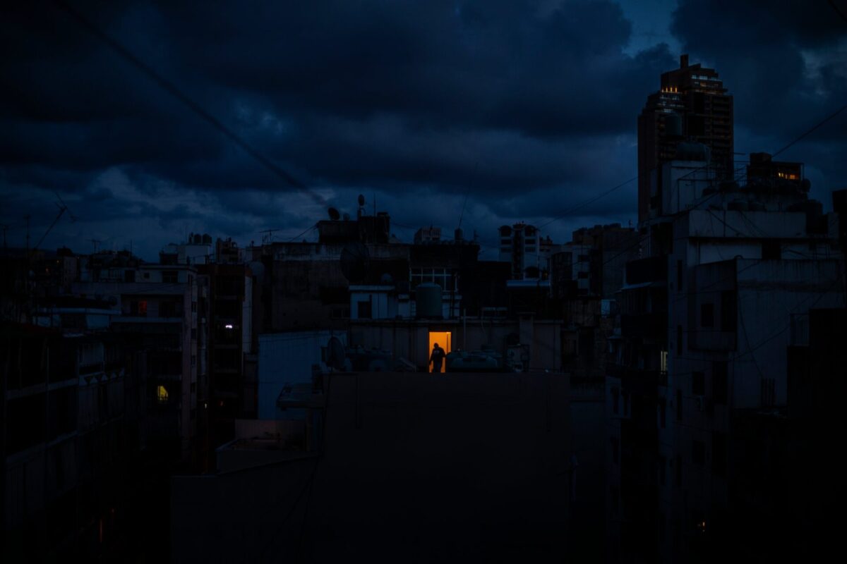 Lebanon: No fuel, no electricity