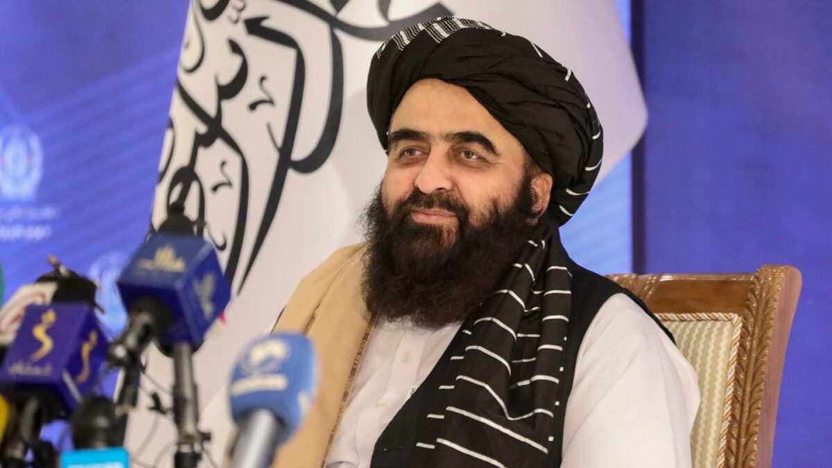 Taliban delegation in Turkey for talks