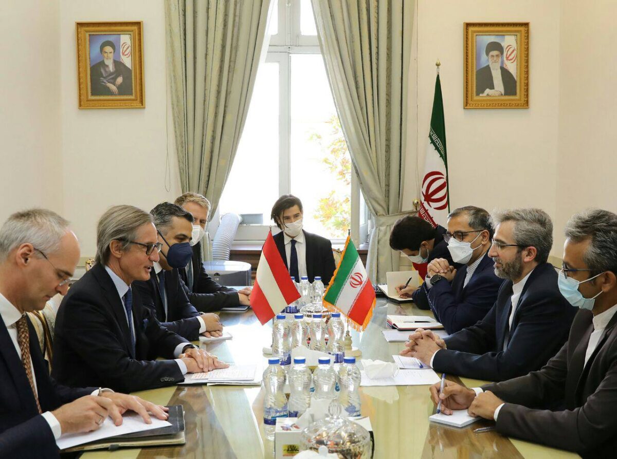 Bagheri: Europe expected to take action on Yemen