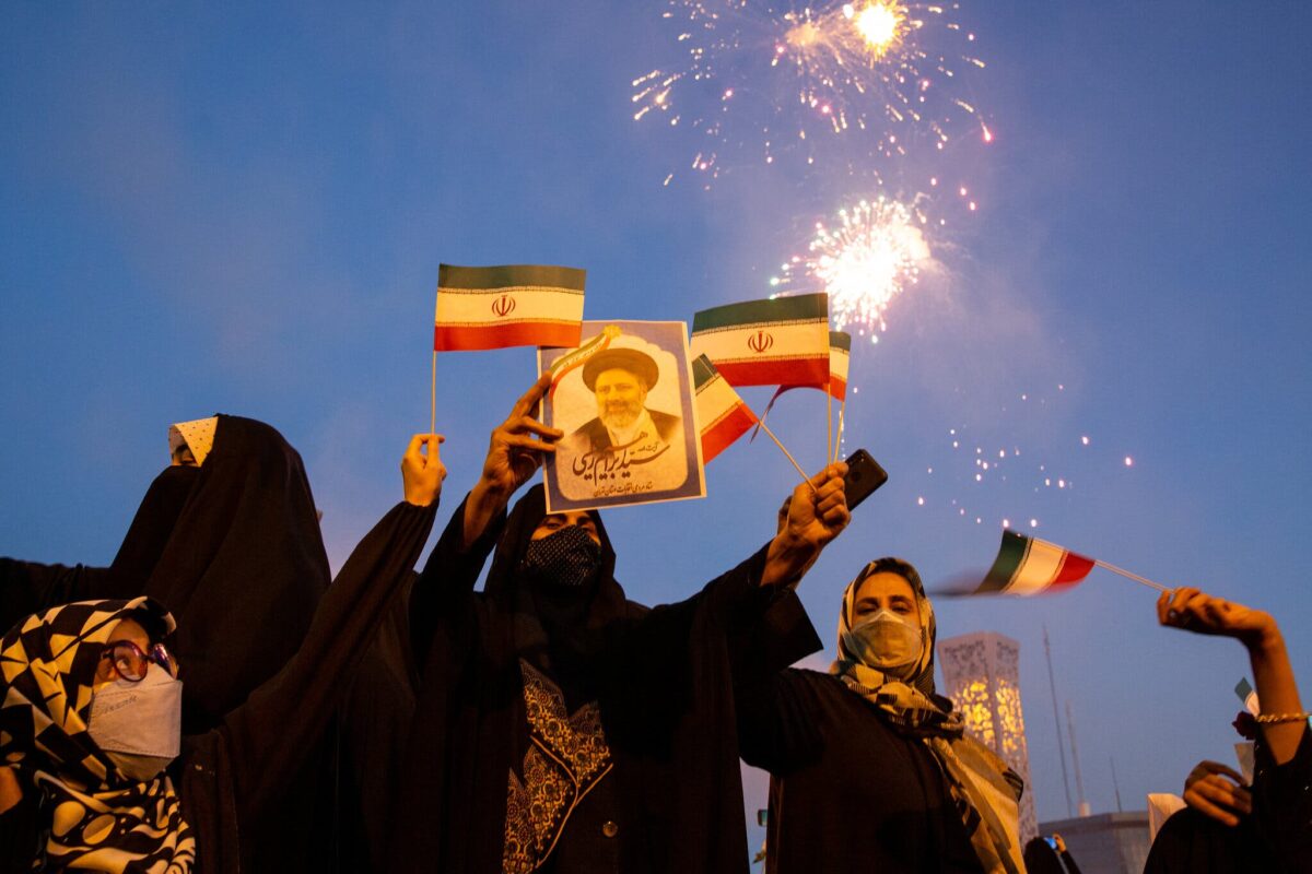 Gallup: 70 percent of Iranians approve of President Raisi