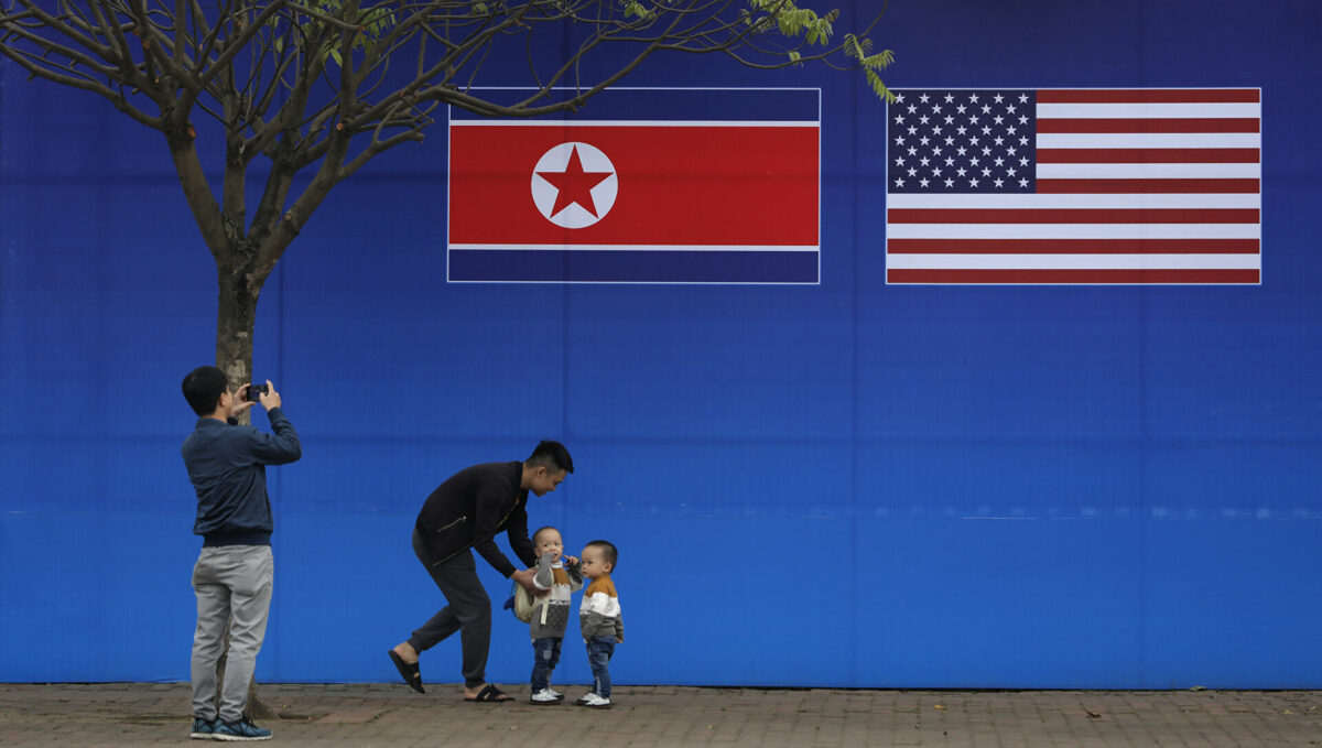 US says ready for talks with N Korea without preconditions