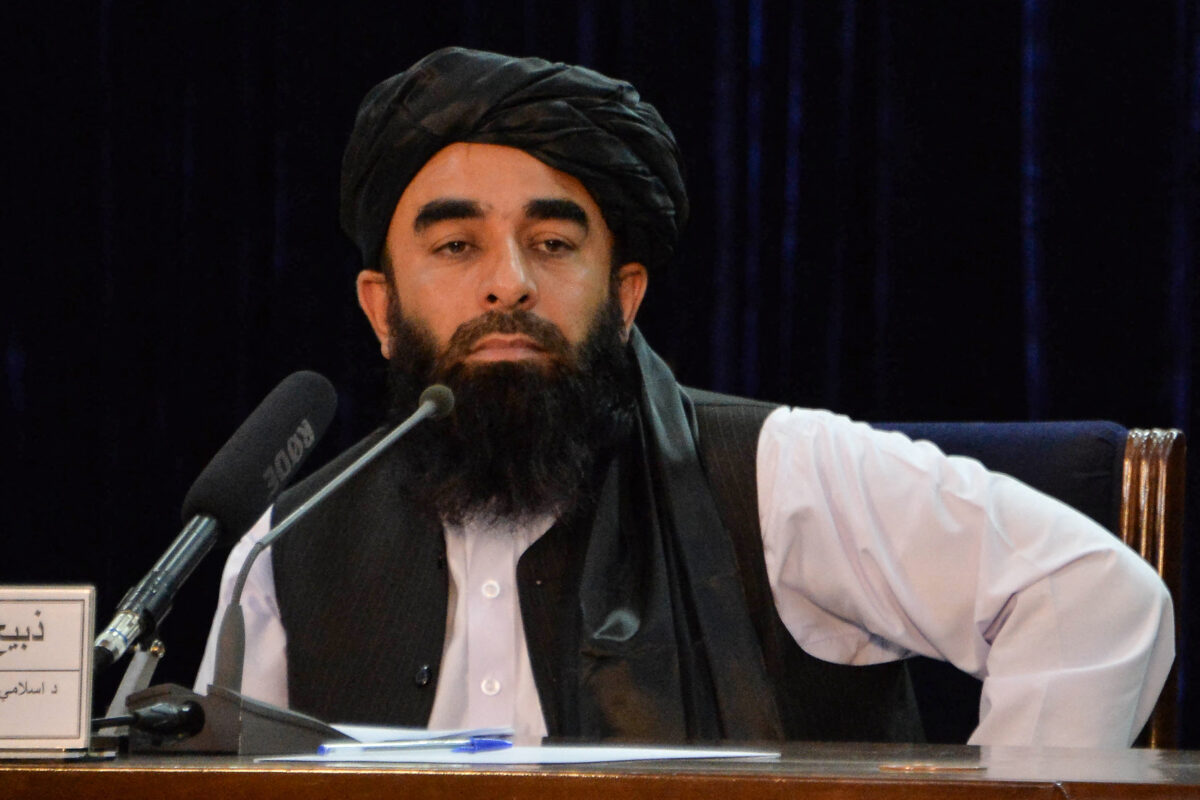 Taliban not invited to Tehran summit on Afghanistan