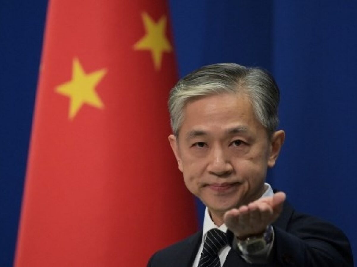 China urges US to correct wrong policy on Iran