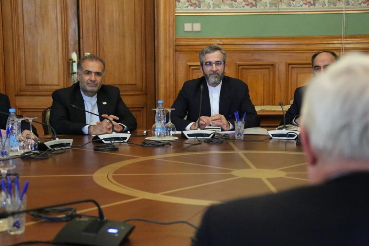 Iran, Russia: Vienna talks should lead to lifting of sanctions