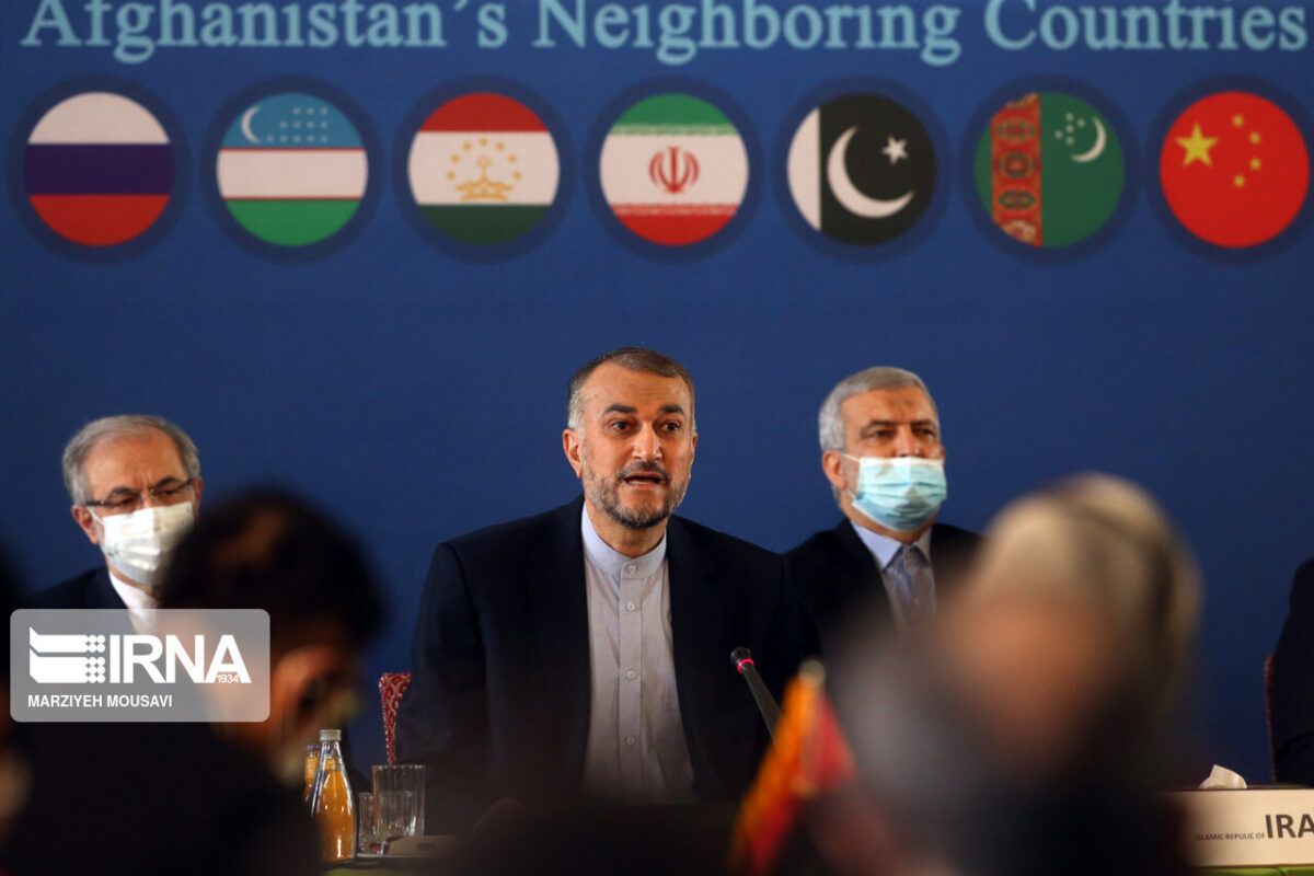 Iran proposes solution for crisis in Afghanistan 1 Iran proposes solution for crisis in Afghanistan