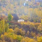 Iran’s Hamedan city: Picturesque, colorful in fall season