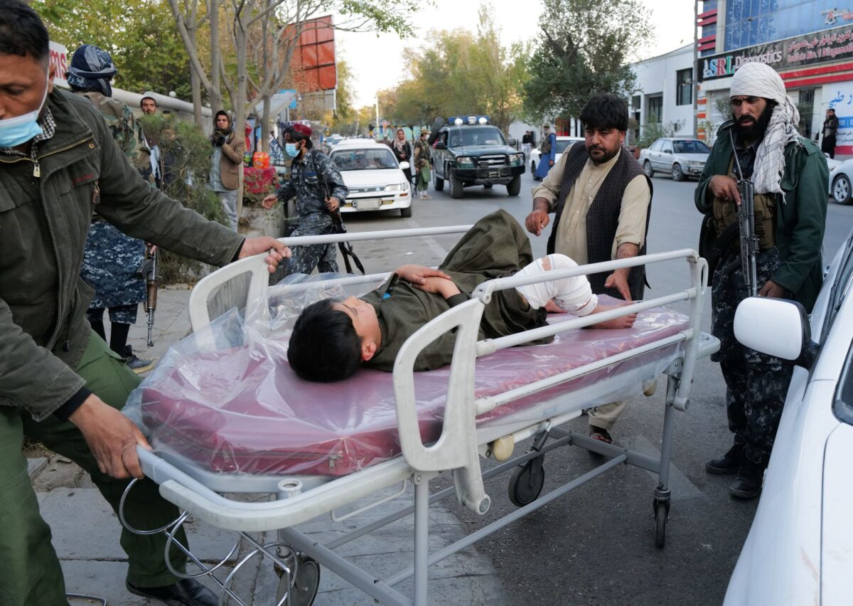 Daesh claims responsibility for deadly attack on Kabul hospital