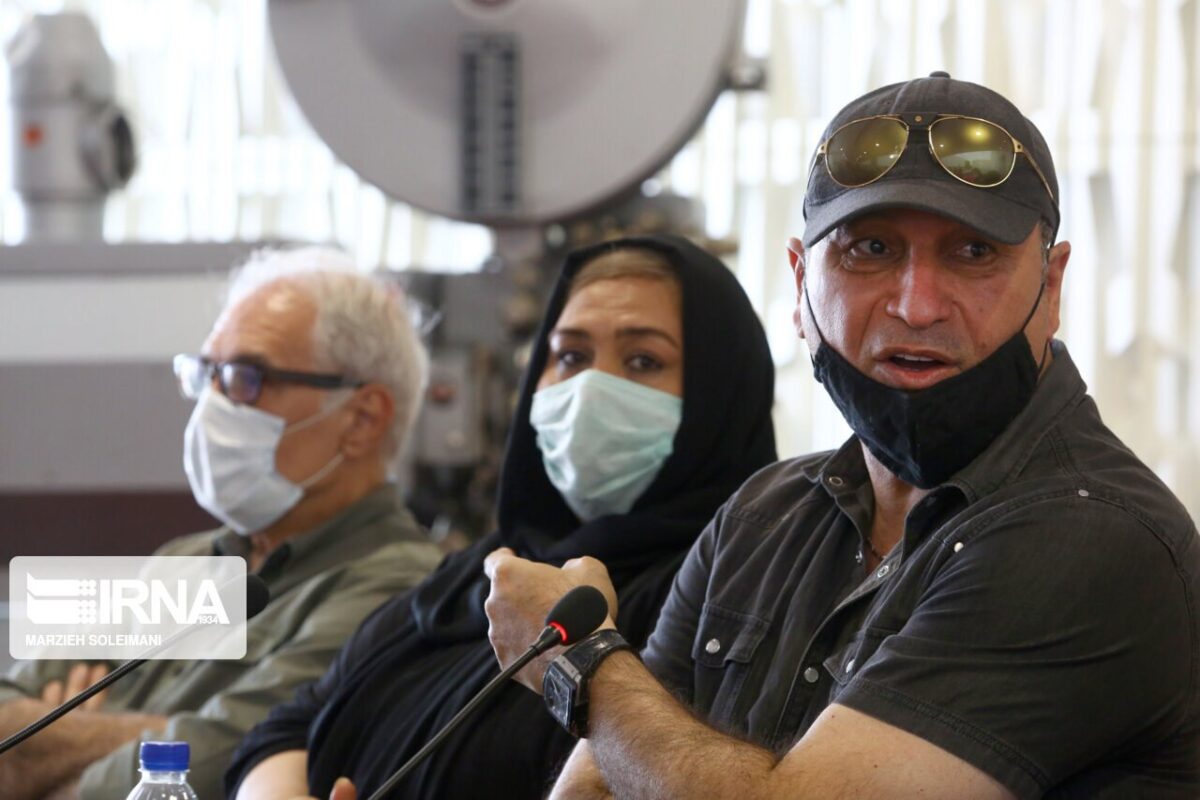 Iranian actor chosen as head of jury in US film festival