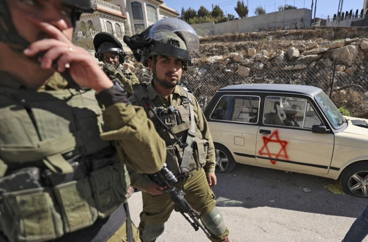 Settler attacks on Palestinians on the rise