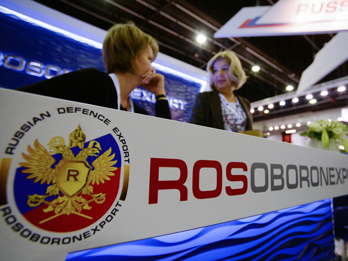 Russian exporter says to continue military cooperation with Iran