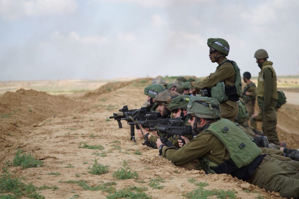 Israel kicks off mass drills to simulate war with Hezbollah