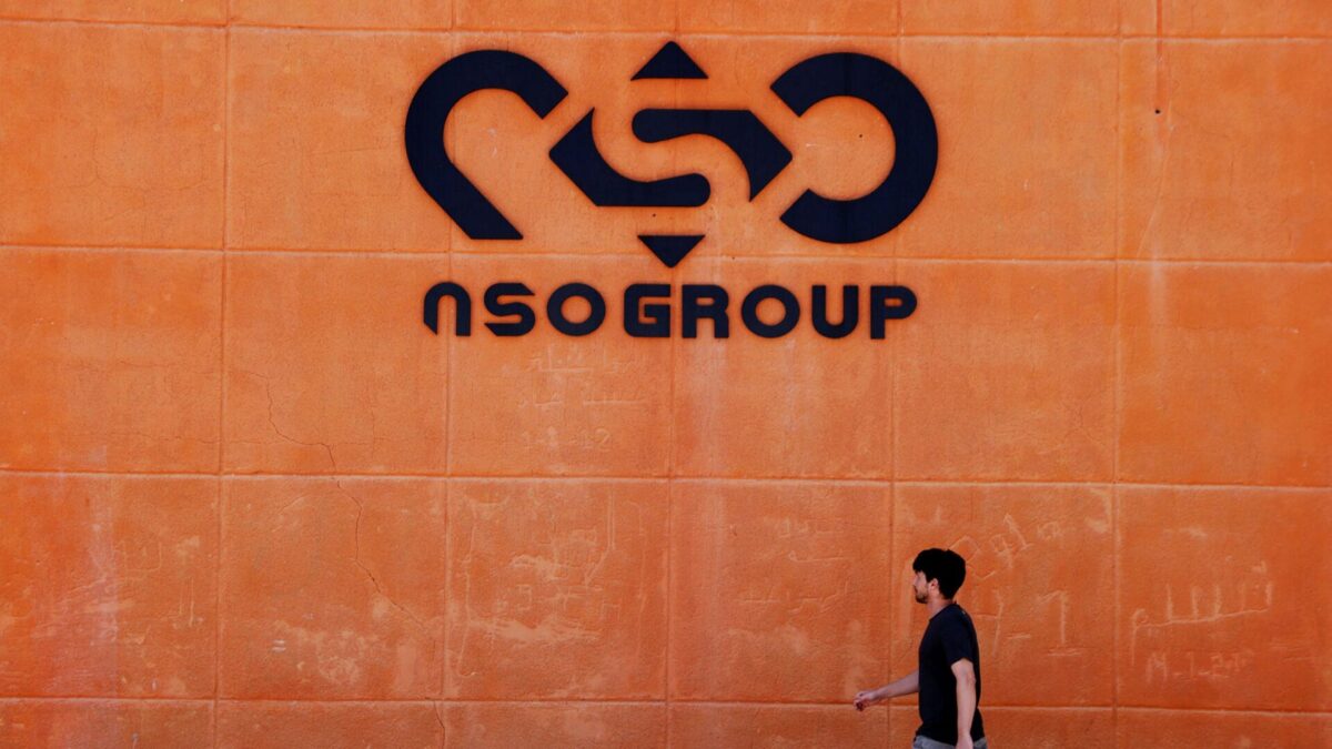 Israeli spyware firm NSO added to US trade blacklist