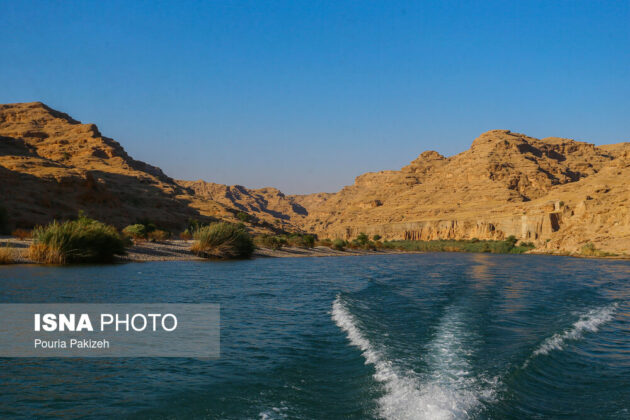 Gorgeous Iran: Chal Kandi Valley, Dezfoul