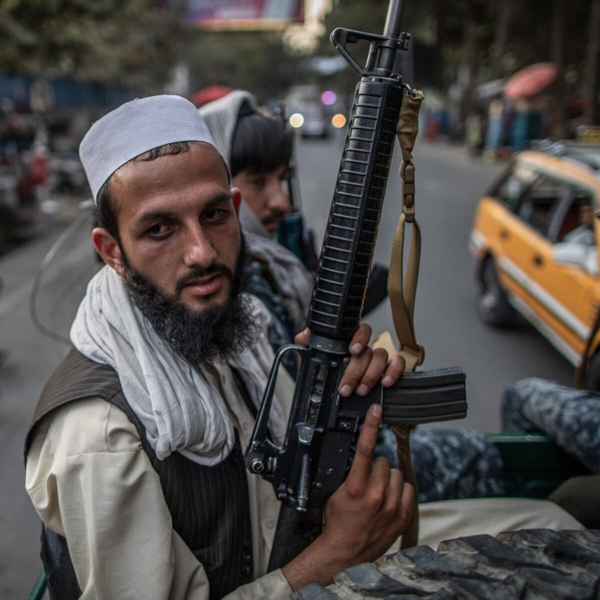 Report: Underground intelligence operatives helped Taliban seize Kabul