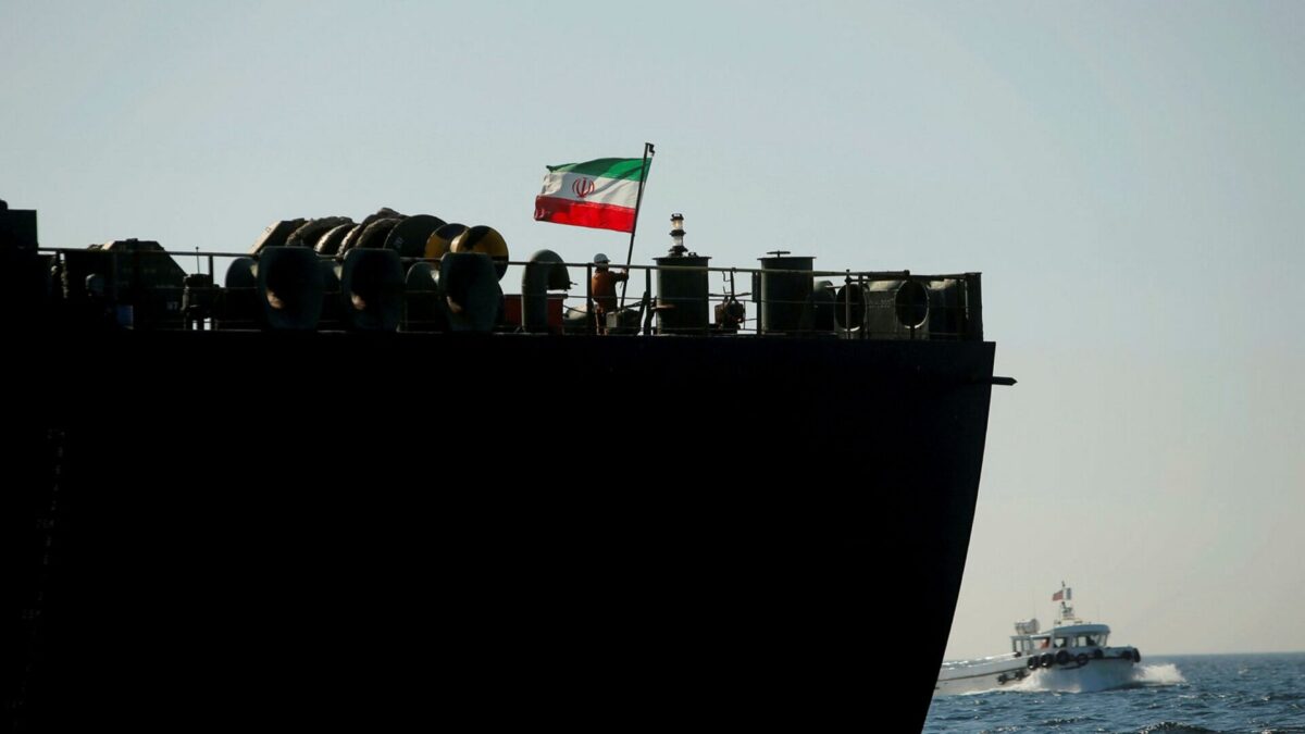 China Iran oil purchase “skyrockets”