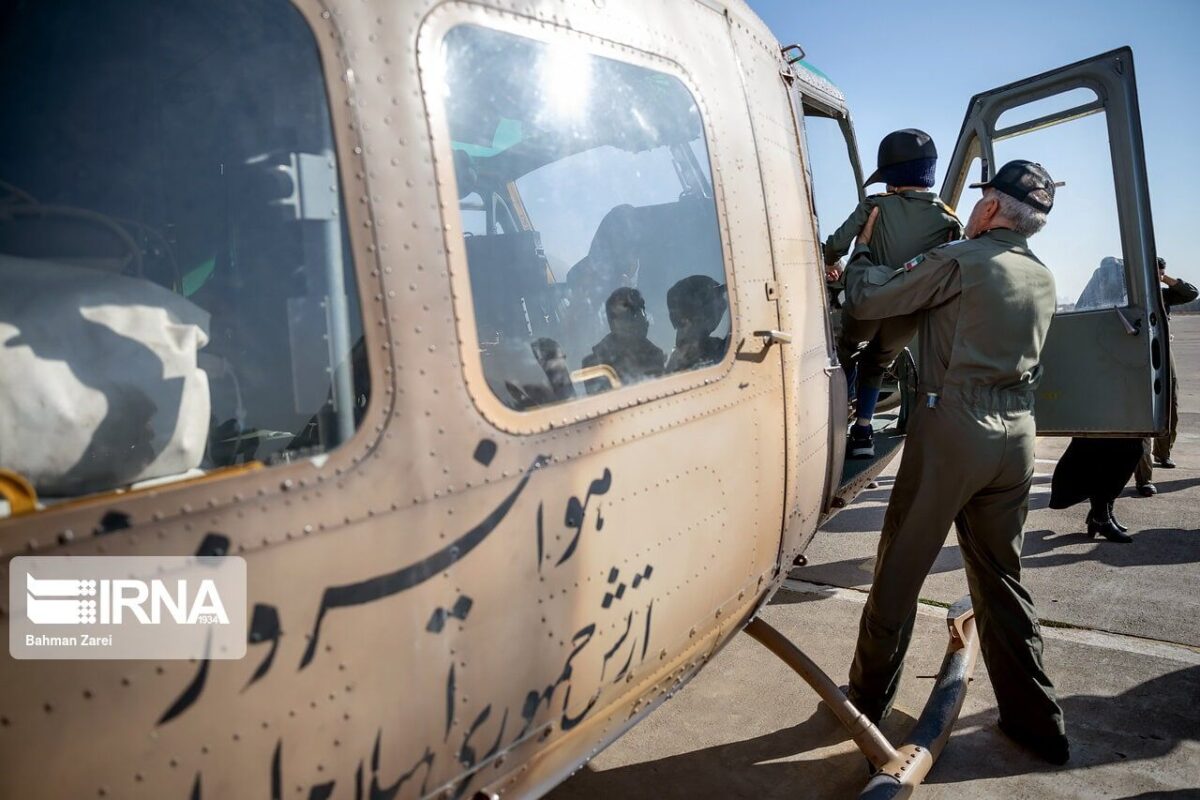 Terminally ill teen granted last wish in Iran