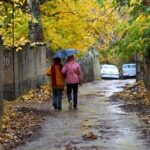 Iran’s Hamedan city: Picturesque, colorful in fall season
