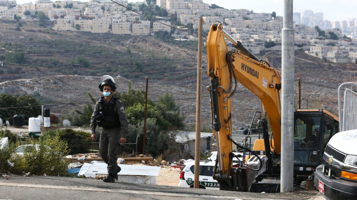 Palestine PM: Israeli settlements major environment danger