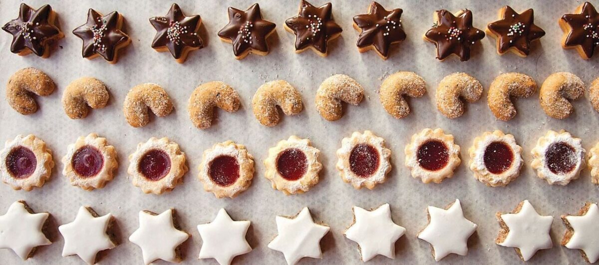 Making Mashhadi sweets, time-consuming but enjoyable