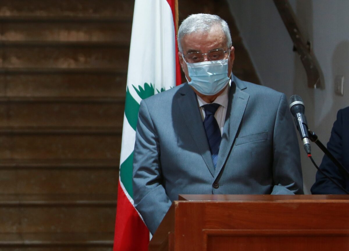FM: Lebanon, Saudi crisis not to be resolved through negotiation