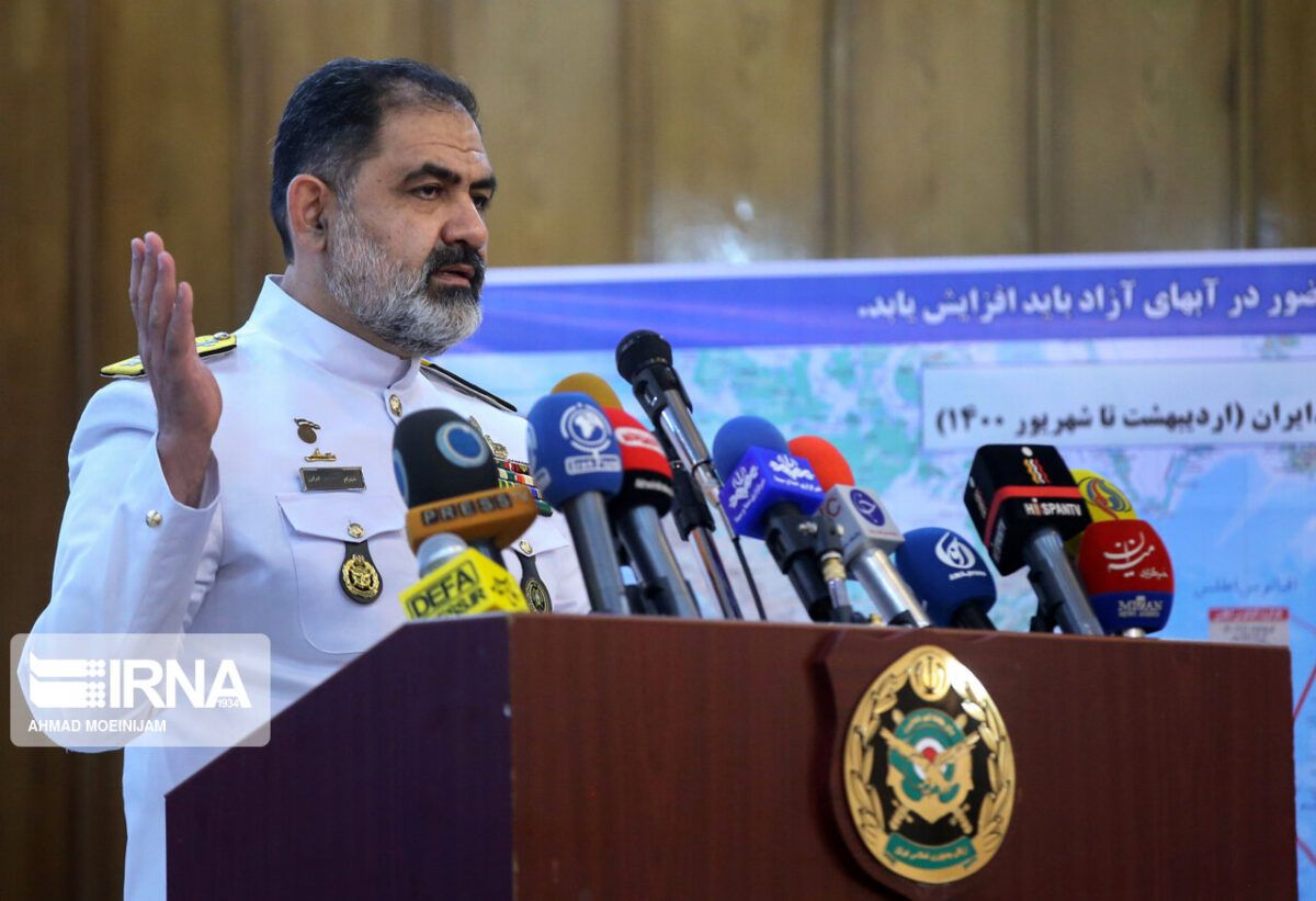 “Iran navy to unveil modern maritime equipment soon”