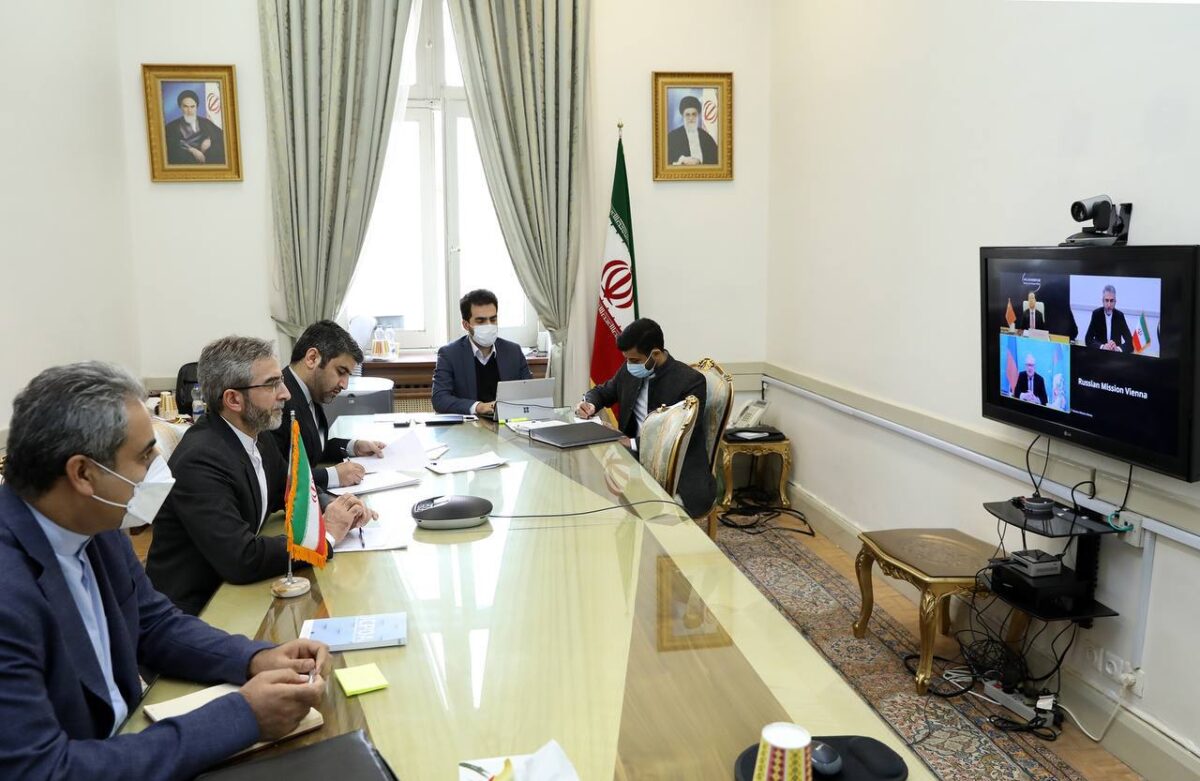 Bagheri: Lifting US sanctions high priority for talks 1 Bagheri: Lifting US sanctions high priority for talks