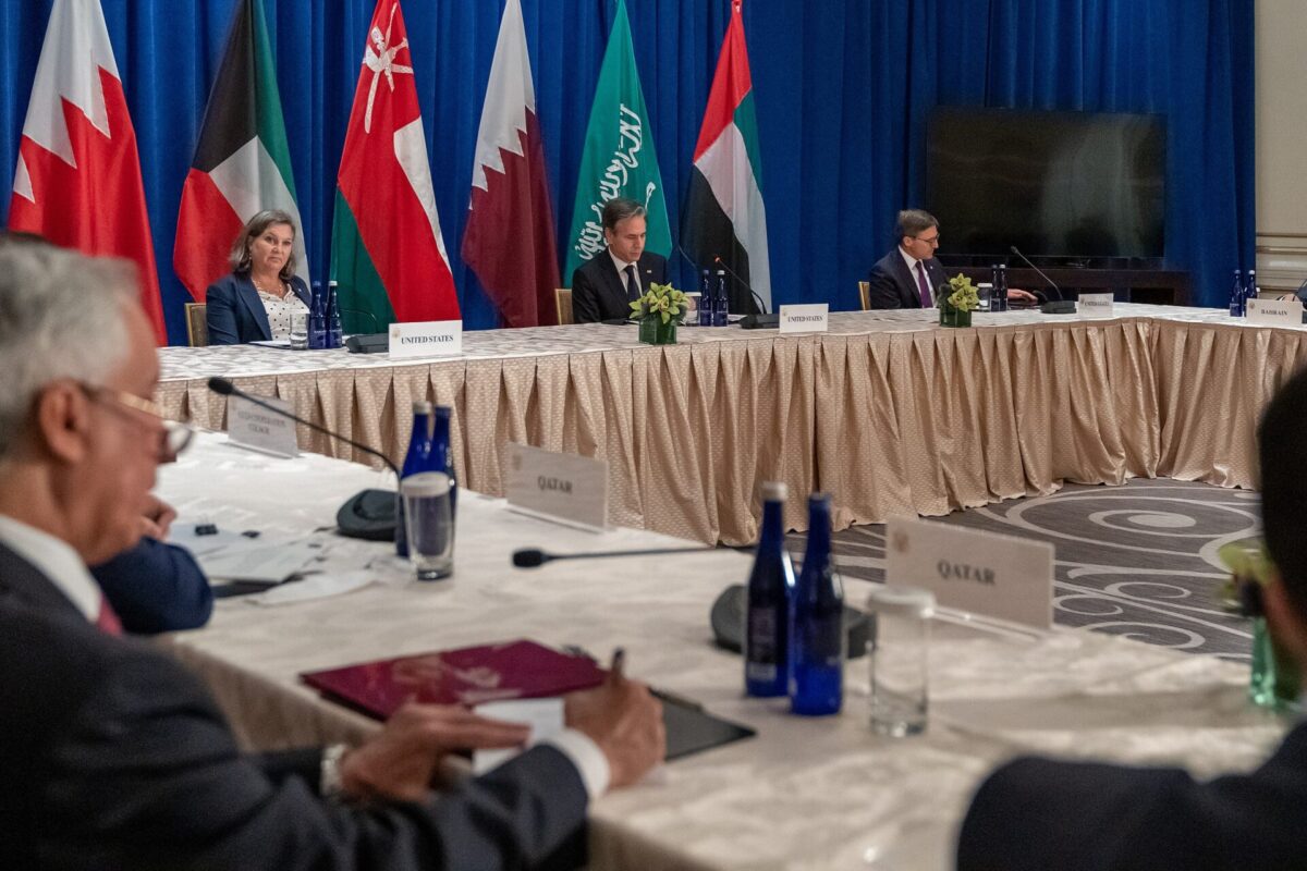 Russia welcomes Arab states revised stance on Iran nuclear deal