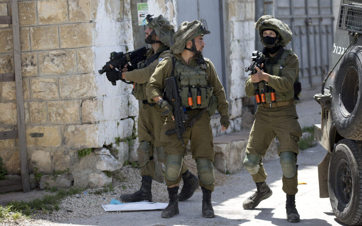 Israeli troops kill Palestinian in Jerusalem 1 Israel Palestine
