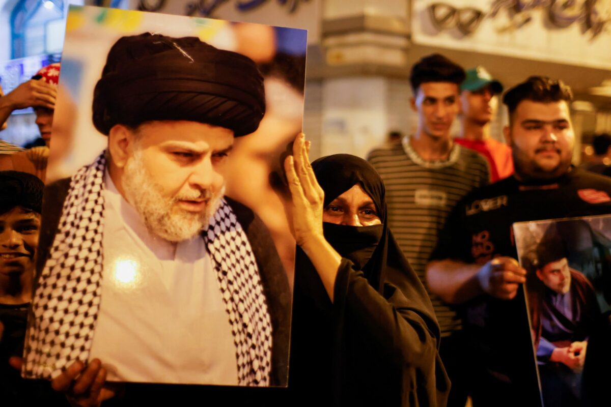 Final results show Moqtada al-Sadr wins big in Iraq election