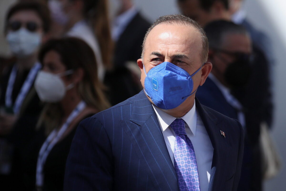 Report: Turkish FM to visit Iran, Lebanon within days