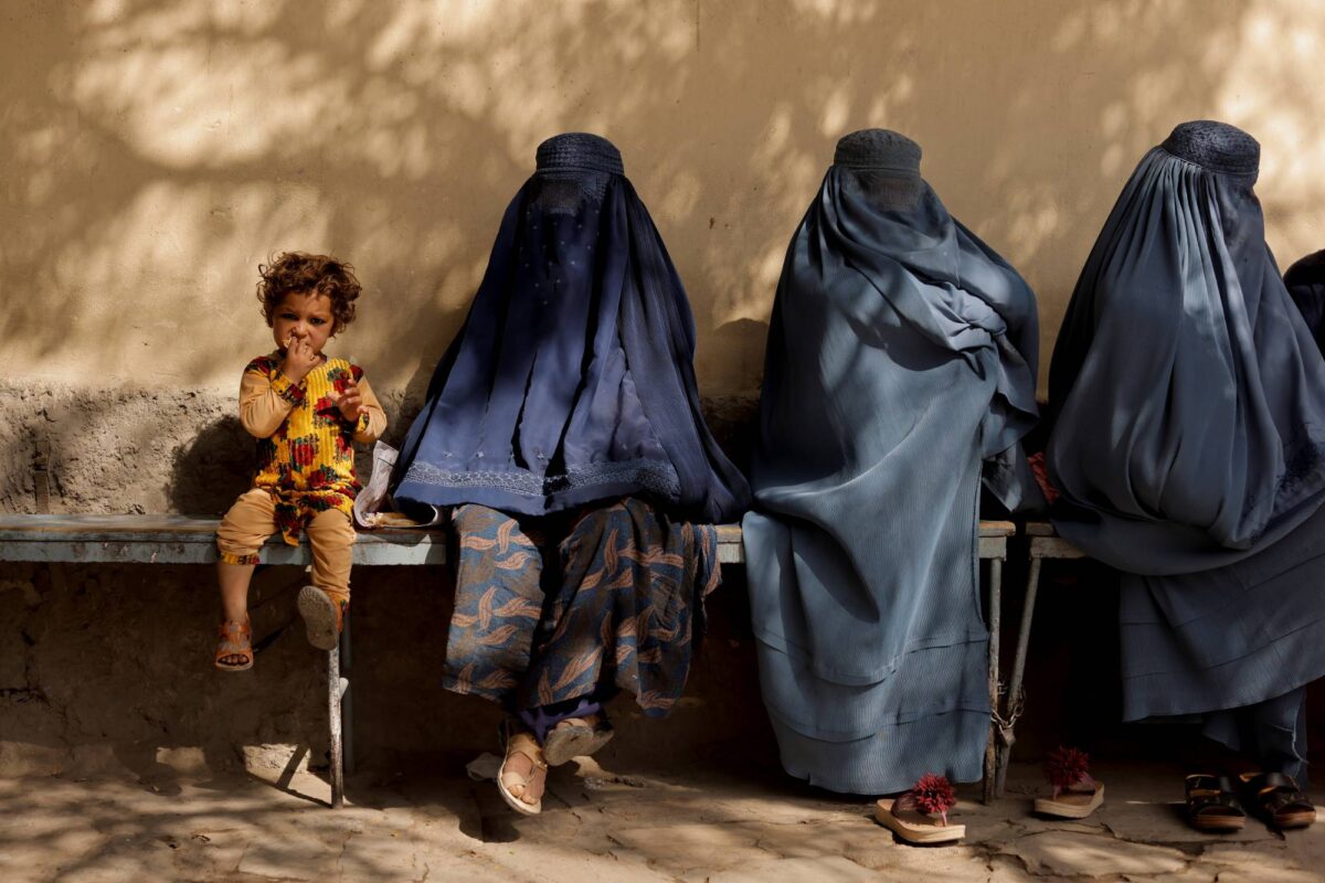 UN calls for end to violence against Afghan women