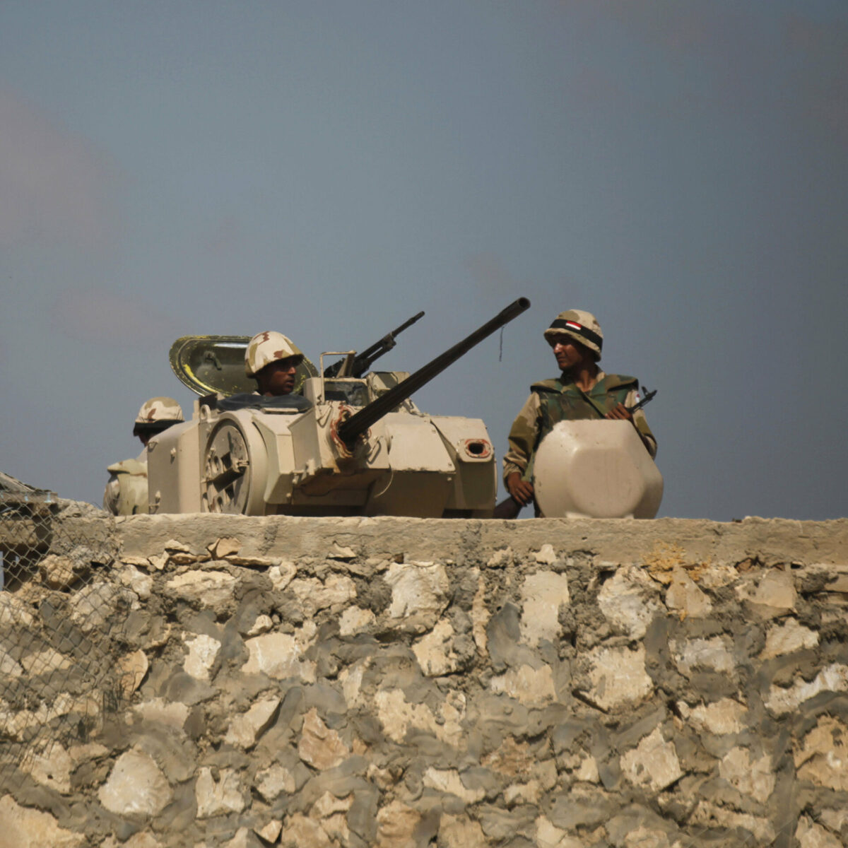 Tel Aviv, Cairo agree to bolster presence of Egyptian forces on Gaza border