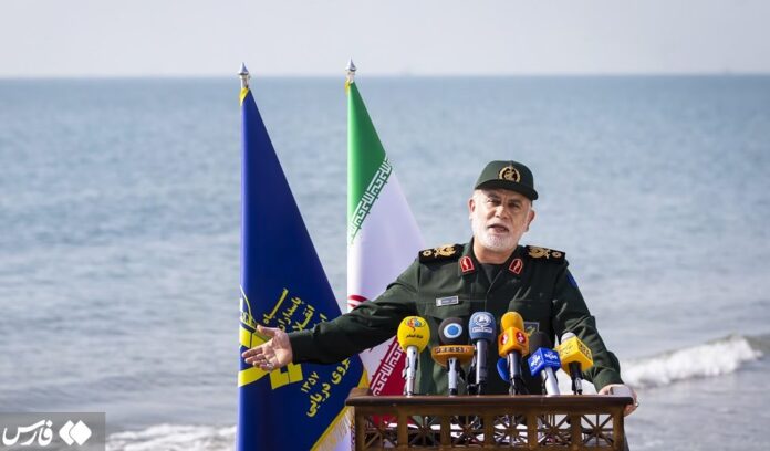 General Abbas Nilforoushan