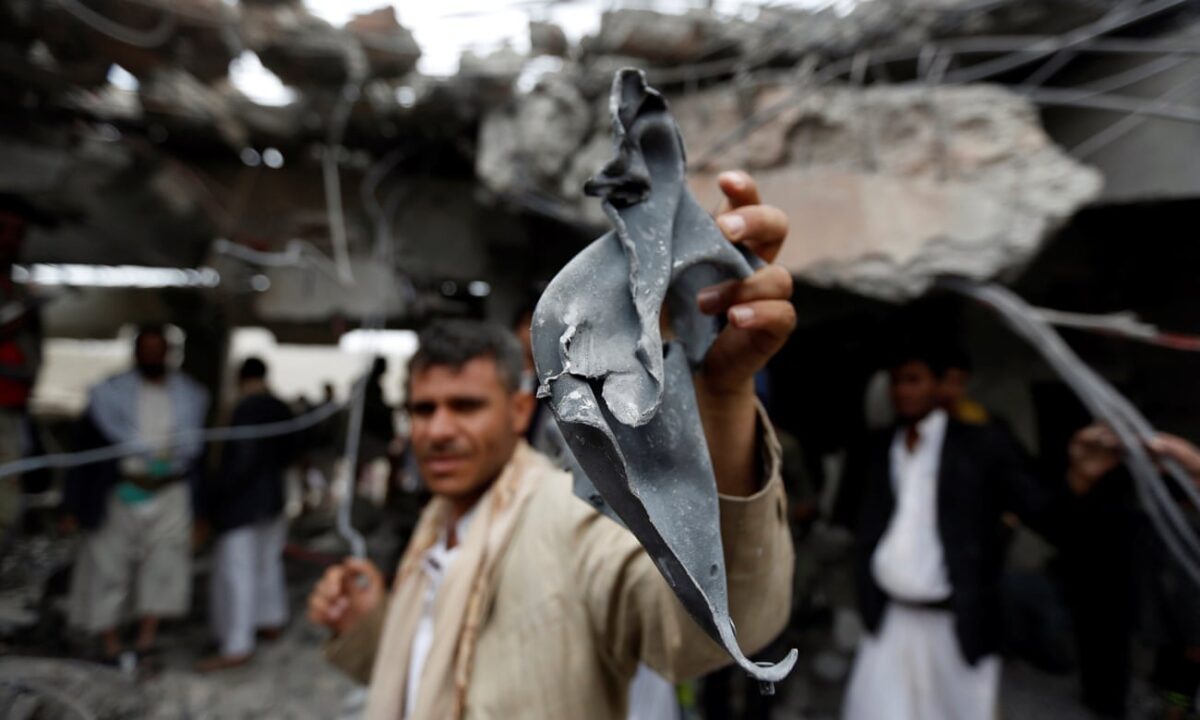 ‘Saudis used incentives and threats to shut down UN Yemen investigation’