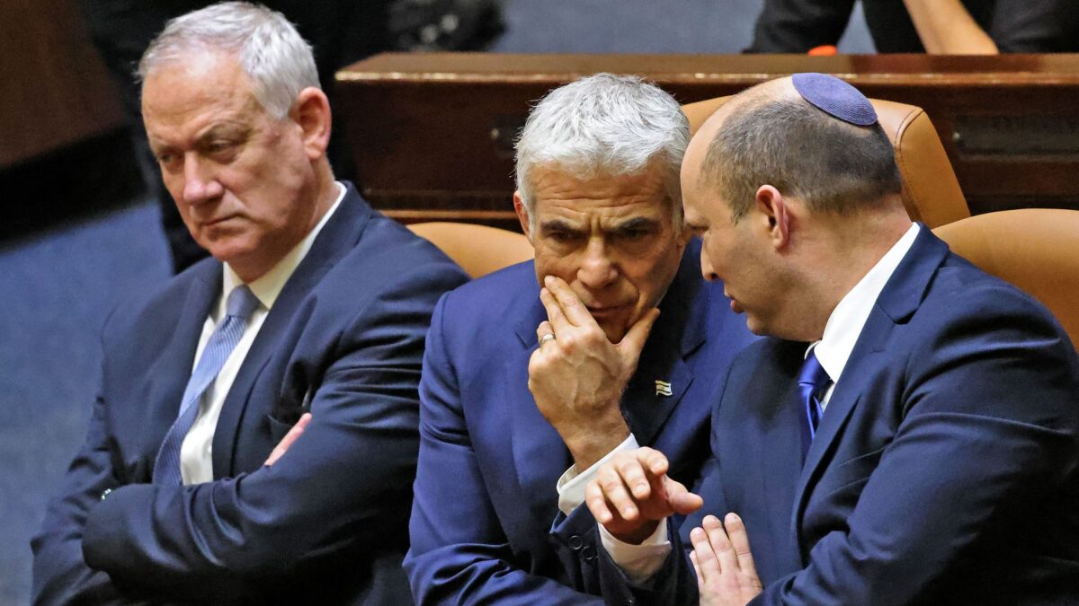 Israeli government divided over how to influence Biden on Iran 1 Israeli government divided over how to influence Biden on Iran