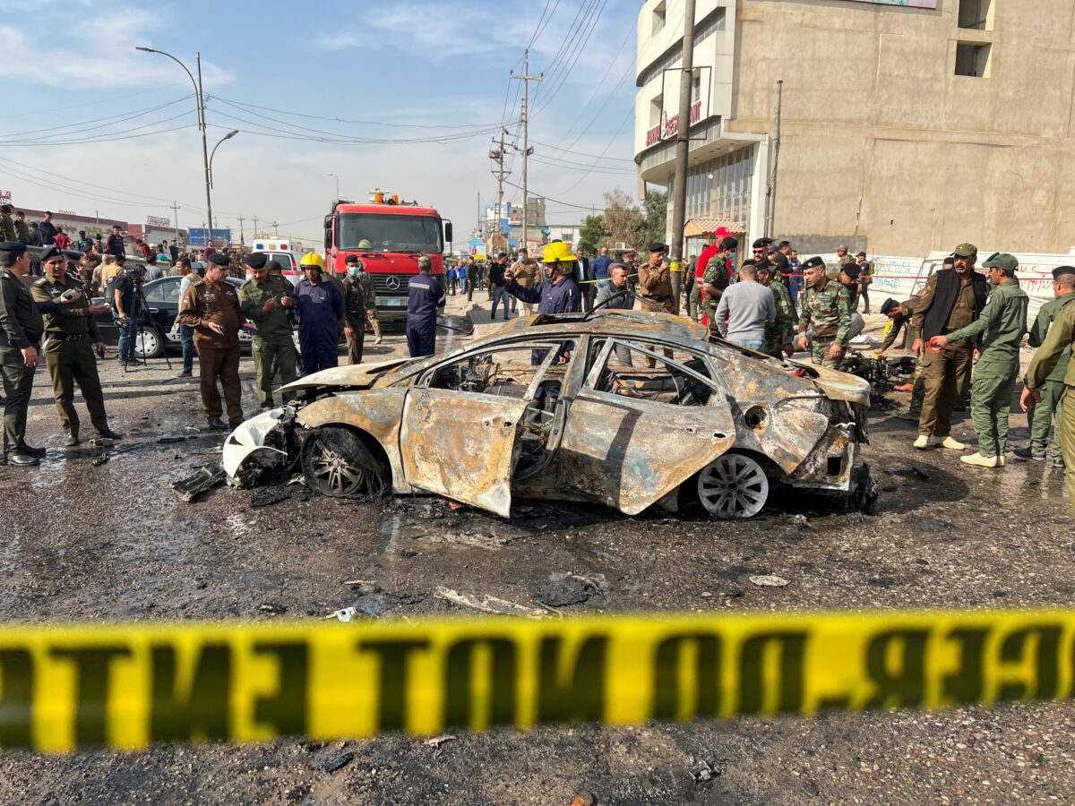 UNSC condemns deadly terror attacks in Iraq