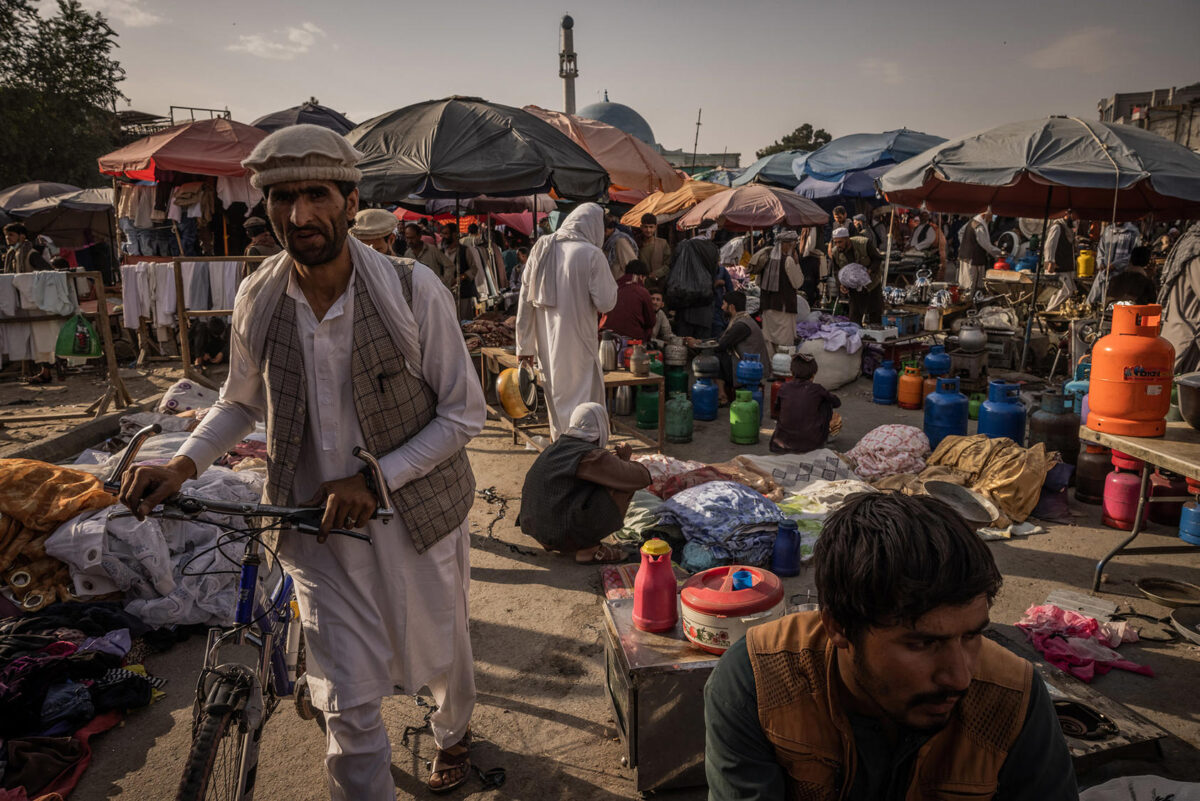 UN warns tough winter makes things more difficult in Afghanistan