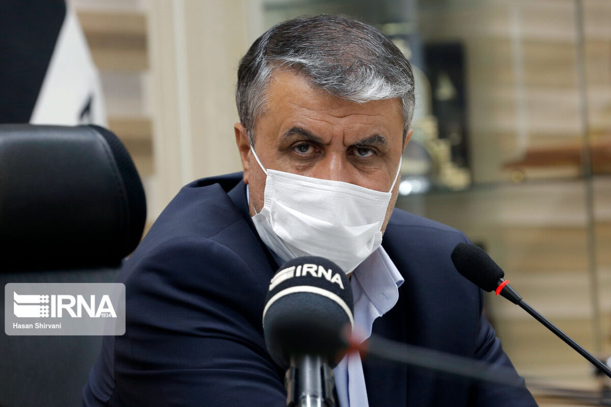 Iran says will not exceed 60% uranium enrichment if JCPOA fails