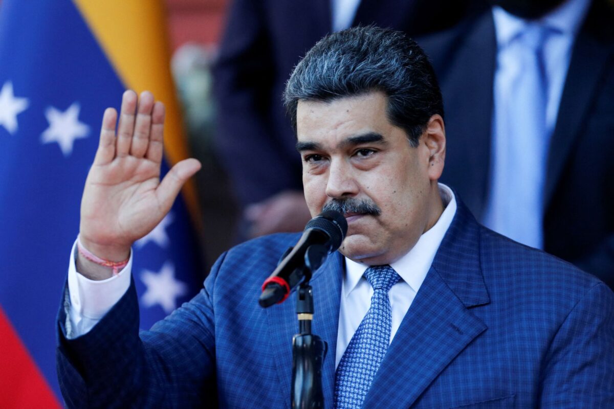 Venezuela's Maduro set to visit Iran ‘very soon’ 1 Venezuela's Maduro set to visit Iran ‘very soon’