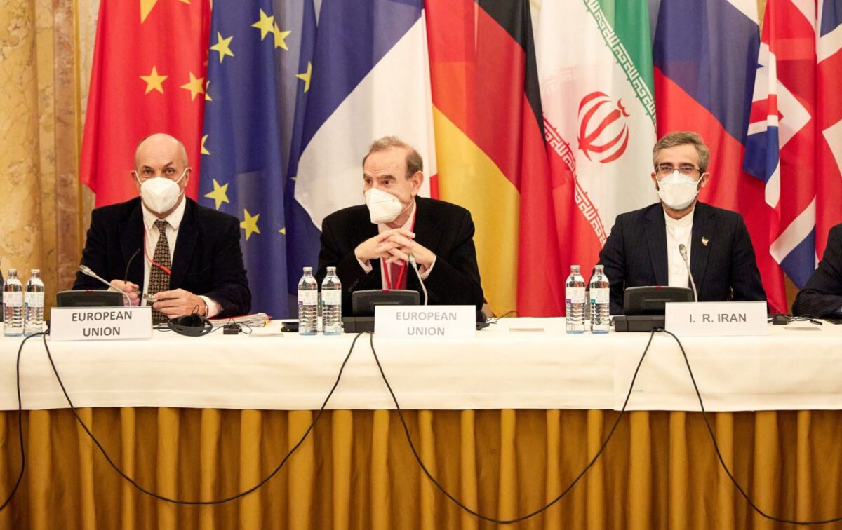 Russia says Iran proposals at Vienna talks to be ‘properly considered’