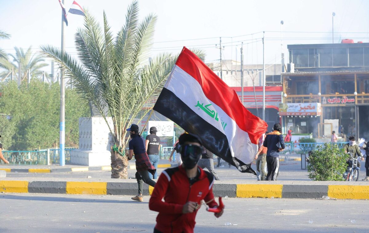 Iraq's Najaf governor quits amid protests 1 Iraq's Najaf governor quits amid protests