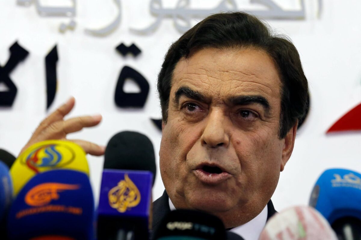 Resigned Lebanon minister not to back down from absuardity of Yemen war