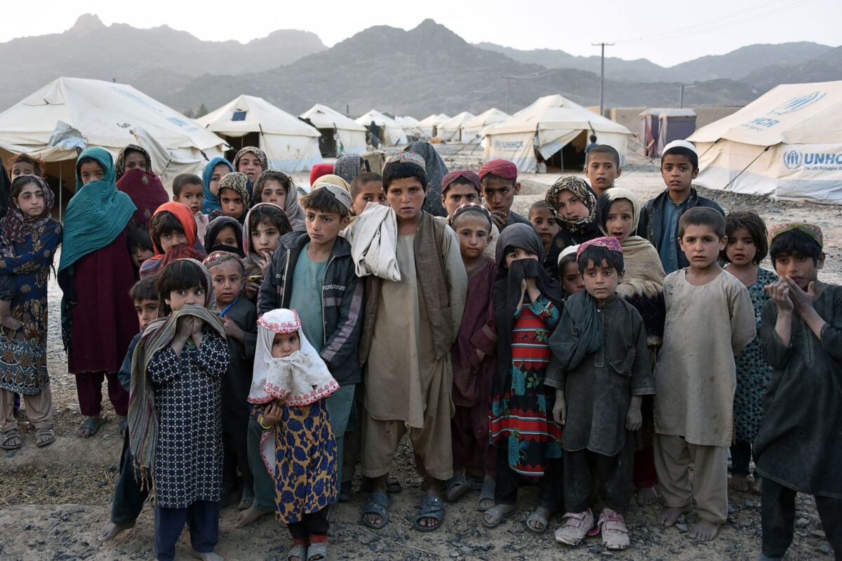 UN warns of Afghan refugee surge, calls for urgent assistance 1 UN warns of Afghan refugee surge, calls for urgent assistance