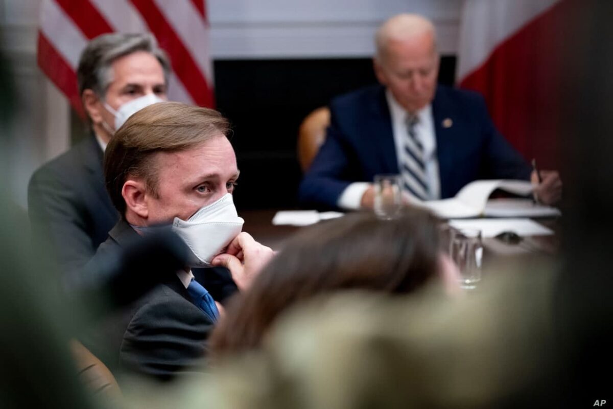 US security chief to visit Israel to discuss Iran