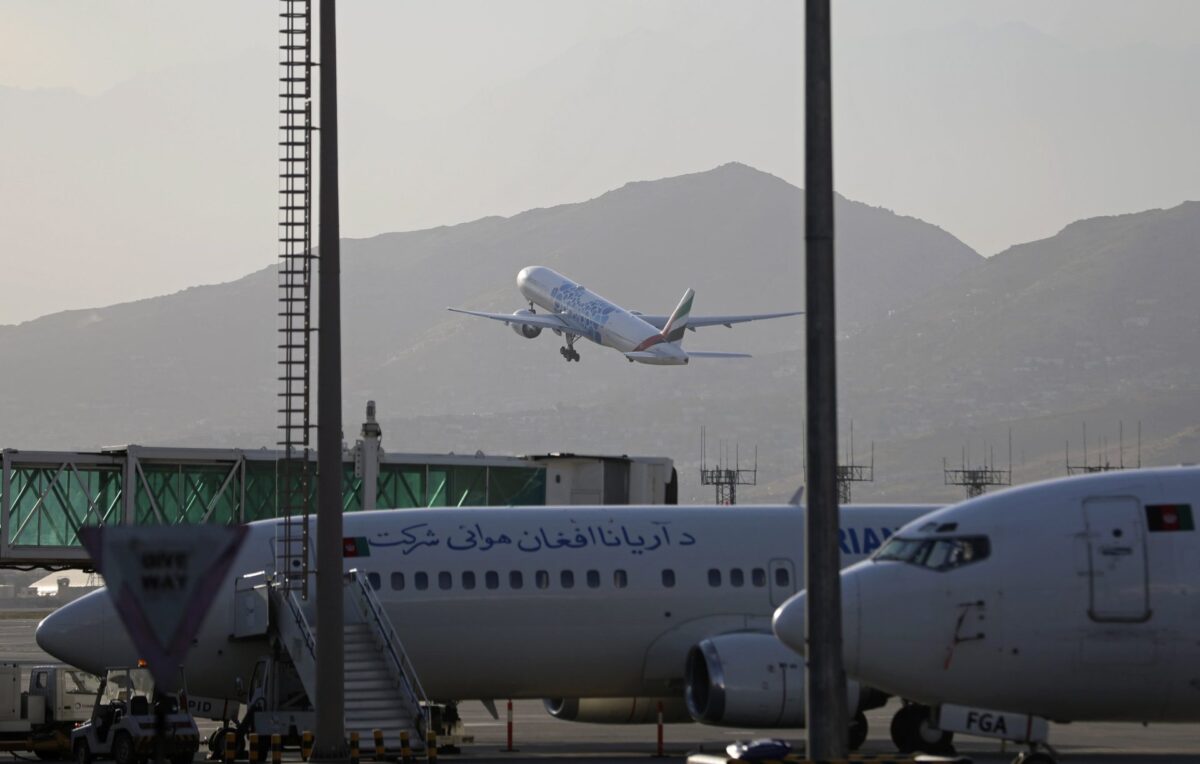 Turkey says likely to operate 5 Afghanistan airports