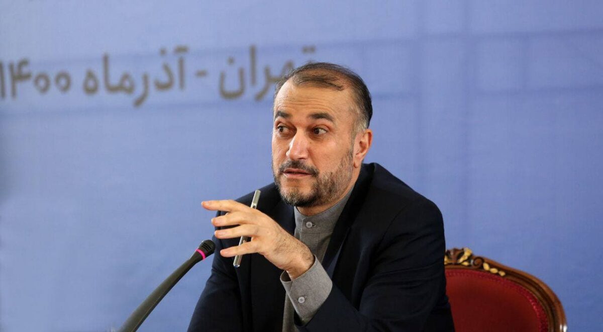 Iran FM: Vienna talks ‘on good path’