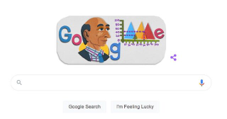 Google Changes Logo To Respect Iranian Scientist - Iran Front Page