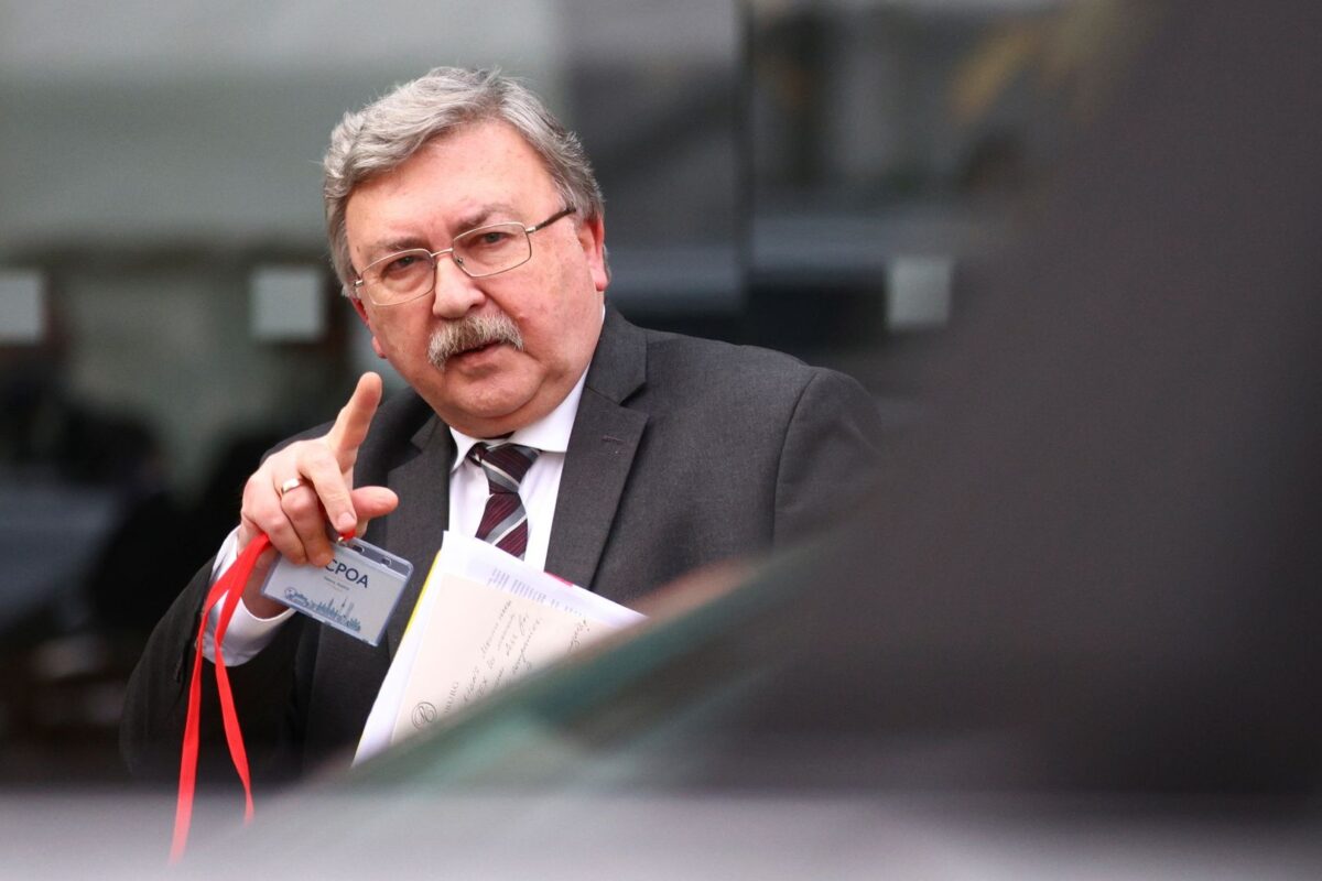 Russia: Iran offered radical revision of draft document on nuclear program