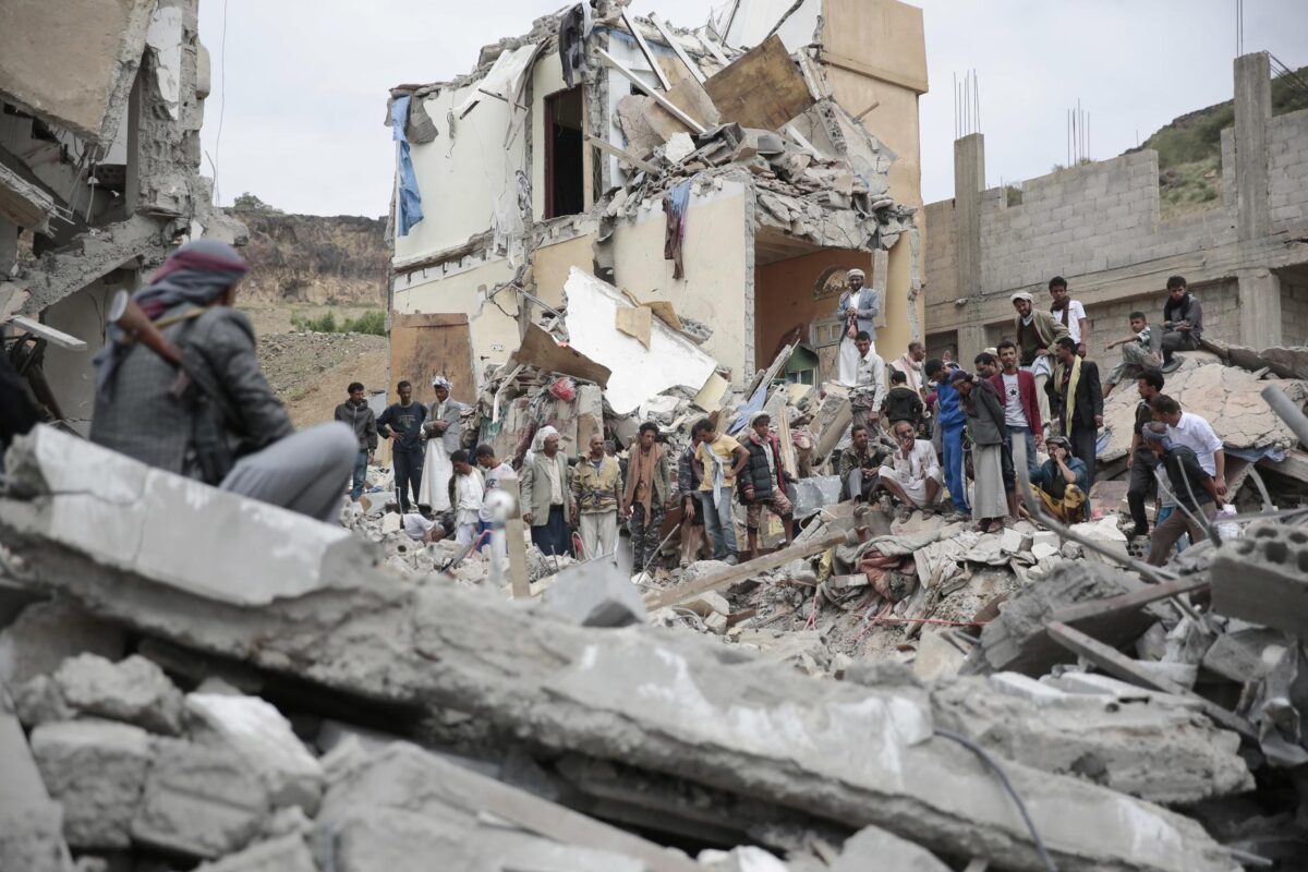 Yemen: Saudi peace plan ‘immature’, includes ‘unrealistic’ demands 1 Yemen: Saudi peace plan ‘immature’, includes ‘unrealistic’ demands