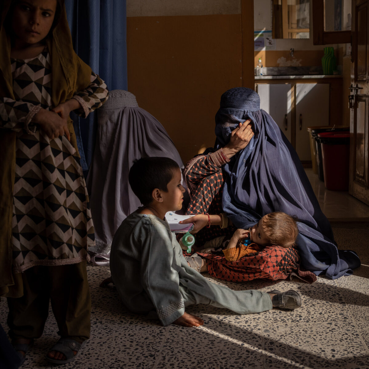 UN: Afghanistan economy in “free fall” 1 UN: Afghanistan economy in “free fall”